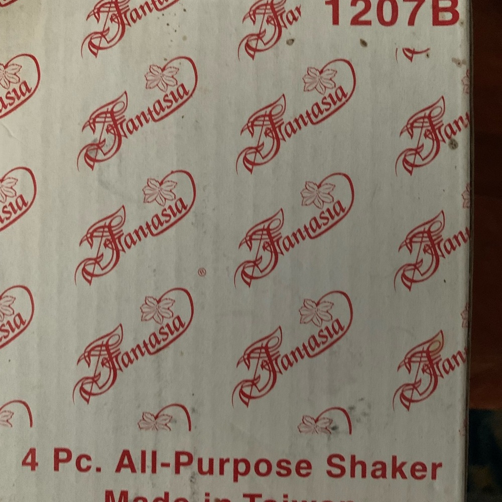 Princess House Shaker - Picture 3 of 9